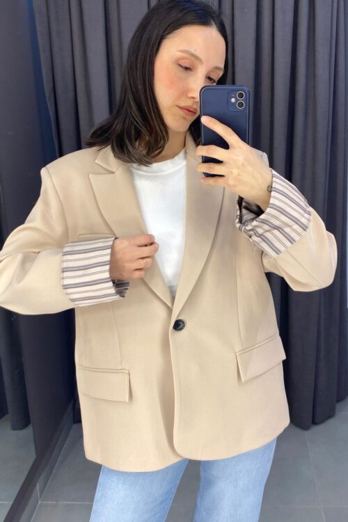 Premium Blazer Ceket